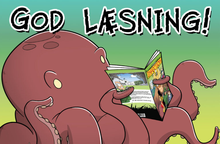 Så er Infection 1 på gaden