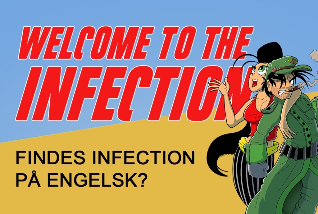 Welcome to the infection