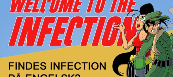 Welcome to the infection