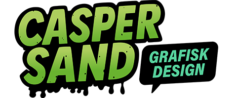 Casper Sand – Illustrationer og Tegneserier